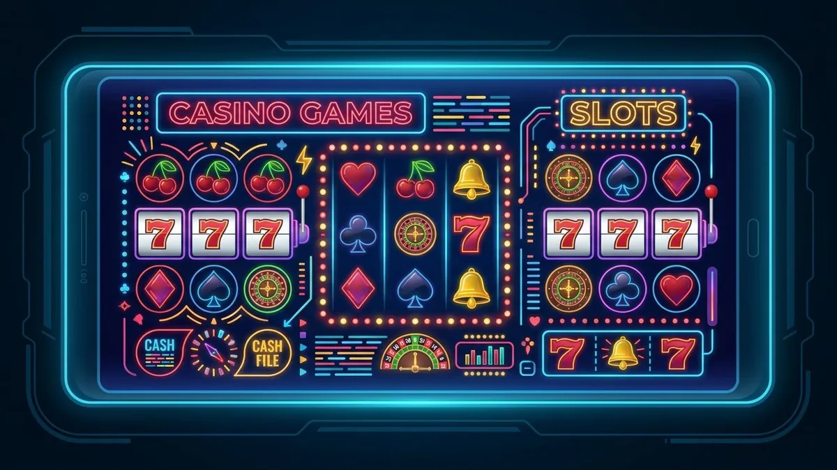 Casino games