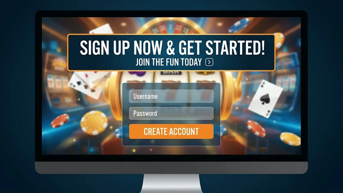 Sign Up With Bonus